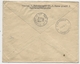 BULGARIE - 1956 - ENVELOPPE RECOMMANDEE De GABROVO Pour La FRANCE - Cartas & Documentos