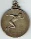 Médaille Bronze Par MIchel . Royal Racing Club De Bruxelles 1932. Sport. Athlétisme. 192. 30 Mm. 12 Gr - Autres & Non Classés