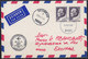 Yugoslavia 1972 Yugoslav Airlines (JAT) - 25th Anniversary, Airmail Greetings Card - Poste Aérienne