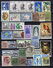 3 Scans Timbres - Sammlungen