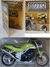 Triumph Speed Triple  1/18     ( DeAgostini/Maisto ) - Motorfietsen