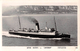 05116 "S.S. CANTERBURY - BRITISH RAILWAYS - COSTRUITA 1928 TONN 2910". CART NON SPED - Banques