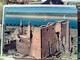 8 CARD EGITTO  EGYPT PIRAMIDI  ART STATUE LUXOR  GIZA  NVB1961/80 FV9095 - Pyramids