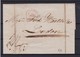 Lettre Avec Contenu D ' ANVERS Vers LONDRES Sept.1845 - 1830-1849 (Belgique Indépendante)