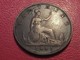 Grande-Bretagne - UK - Farthing 1881 Victoria 3708 - B. 1 Farthing