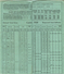 NYK Line (Nippon Yusen Kaisha) Sailings California-Orient 1929 - Fahrplan Von Jannuar 1930 Bis Dezember 1930 - Welt