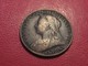 Grande-Bretagne - UK - Farthing 1901 Victoria 3720 - B. 1 Farthing