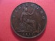 Grande-Bretagne - UK - Farthing 1881H Victoria 3778 - B. 1 Farthing