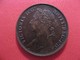 Grande-Bretagne - UK - Farthing 1881H Victoria 3778 - B. 1 Farthing