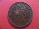 Grande-Bretagne - UK - Farthing 1893 Victoria 3758 - B. 1 Farthing