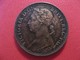 Grande-Bretagne - UK - Farthing 1881 Victoria 3787 - B. 1 Farthing