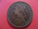 Grande-Bretagne - UK - Farthing 1893 Victoria 3795 - B. 1 Farthing