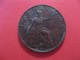 Grande-Bretagne - UK - Farthing 1901 Victoria 3799 - B. 1 Farthing