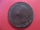 Grande-Bretagne - UK - Farthing 1901 Victoria 3799 - B. 1 Farthing