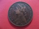 Grande-Bretagne - UK - Farthing 1891 Victoria 3865 - B. 1 Farthing