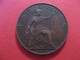 Grande-Bretagne - UK - Farthing 1900 Victoria 3881 - B. 1 Farthing