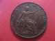 Grande-Bretagne - UK - Farthing 1901 Victoria 3877 - B. 1 Farthing