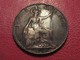 Grande-Bretagne - UK - Farthing 1901 Victoria 3967 - B. 1 Farthing