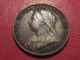 Grande-Bretagne - UK - Farthing 1901 Victoria 3967 - B. 1 Farthing