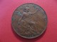 Grande-Bretagne - UK - Farthing 1908 Edward VII 3951 - B. 1 Farthing