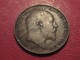 Grande-Bretagne - UK - Farthing 1908 Edward VII 3951 - B. 1 Farthing