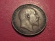 Grande-Bretagne - UK - Farthing 1909 Edward VII 3897 - B. 1 Farthing