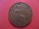 Grande-Bretagne - UK - Farthing 1908 Edward VII 3827 - B. 1 Farthing