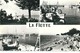 17 LA FLOTTE 4 Vues De 196? - Ile De Ré