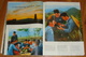 Delcampe - CHINA PICTORIAL MAGAZINE1971/2 MAO TSETUNG,RELATIONSHIP WITH ALBANIA 37 X 26 Cm. ALL PAGES. PLEASE SEE PHOTOS. - Management