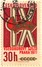 L1931 - Czechoslovakia (1977) Hojsova Straz (postcard) Stamp: Congress Of Trade Unions (shifting Colors And Perforation) - Errors, Freaks & Oddities (EFO)