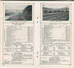 Time Table 1929 - Pennsylvania Railroad - The Broad Way To The West - Fahrplan - 42 Seiten Mit 22 Abbildungen - Mondo