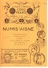 1 CATALOGUE 1992 COLLECTION PAPIER MONNAIE FRANCE ET ETRANGER 21X15cm EDITIONS NUMIS'AISNE 36 PAGES - Français