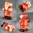 PERE NOEL BOUGIE ANNEES 60'S + Art Populaire Sculpture Fête Tradition - Father Xmas