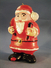 PERE NOEL BOUGIE ANNEES 60'S + Art Populaire Sculpture Fête Tradition - Father Xmas