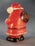 PERE NOEL BOUGIE ANNEES 60'S + Art Populaire Sculpture Fête Tradition - Father Xmas