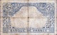 5 FRANCS BLEU TYPE 1905 BILLET BANQUE DE FRANCE ALPHABET A.10551 N° 249 DU L. 26 FEVRIER 1916.L NI LAVE NI REPASSE - 5 F 1912-1917 ''Bleu''