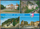 °°° 268 - CROAZIA - POZDRAV IZ POSTOJNE - 1980 With Stamps °°° - Croatie