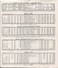 Bayrisches Hochland - Sommer-Fahrplan 1931 - Kraftpostlinien Der Oberpostdirektion München - 20 Seiten - Europa