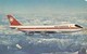 Air Canada Boeing 747 Airline Issue Postcard 1976 - 1946-....: Moderne