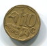 2000 South Africa 10 Cent Coin - South Africa