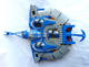 LEGO STAR WARS Le Gungan Sub  Loose Lego 9499 2012 - Lego System