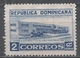 Dominican Republic 1953. Scott #454 (U) Treasury Building, Ciudad Trujillo - Dominicaine (République)