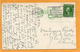 Oakland Cal H.C. Capwell Co 1914 Postcard - Oakland