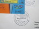Urugugay 1975 Flugpost Block Nr. 25 Airmail / Expres Brief Und 1x Block 25 ** Katalogwert 84&euro; ++ Olympische Spiele - Uruguay