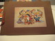 Disney C1950 , 12 Complete Albums Chocolate Chokolade De Beukelaer  Film Davy Crocket,  Dumbo, Davy Crocket   Indians VG - Other & Unclassified