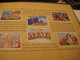 Delcampe - Disney C1950 , 12 Complete Albums Chocolate Chokolade De Beukelaer  Film Davy Crocket,  Dumbo, Davy Crocket   Indians VG - Other & Unclassified