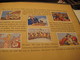 Delcampe - Disney C1950 , 12 Complete Albums Chocolate Chokolade De Beukelaer  Film Davy Crocket,  Dumbo, Davy Crocket   Indians VG - Autres & Non Classés