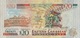 EAST CARIBBEAN STATES 20 DOLLARS ND (2012) P-53 UNC WITH MARKS FOR THE BLIND [ECS237a] - East Carribeans