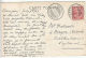 Switzerland: Postcard, Scierie A Troistorrents, Champery-Chettenham, 7 Jul 1907 - Other & Unclassified