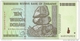 ZIMBABWE 10 TRILLION DOLLARS 2008 (2009) P-88 UNC  [ZW179a] - Zimbabwe